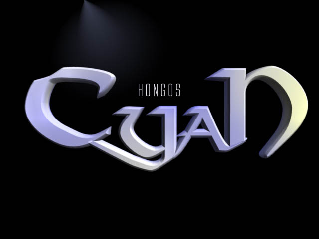 HONGOS CYAN DISCOGRAFIA